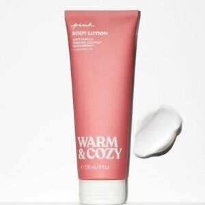 Victoria's Secret PINK Warm & Cozy Body Lotion